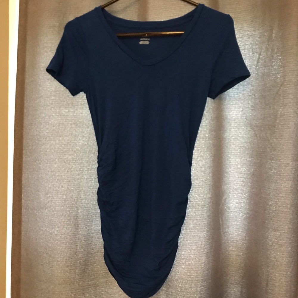 Maternity shirt